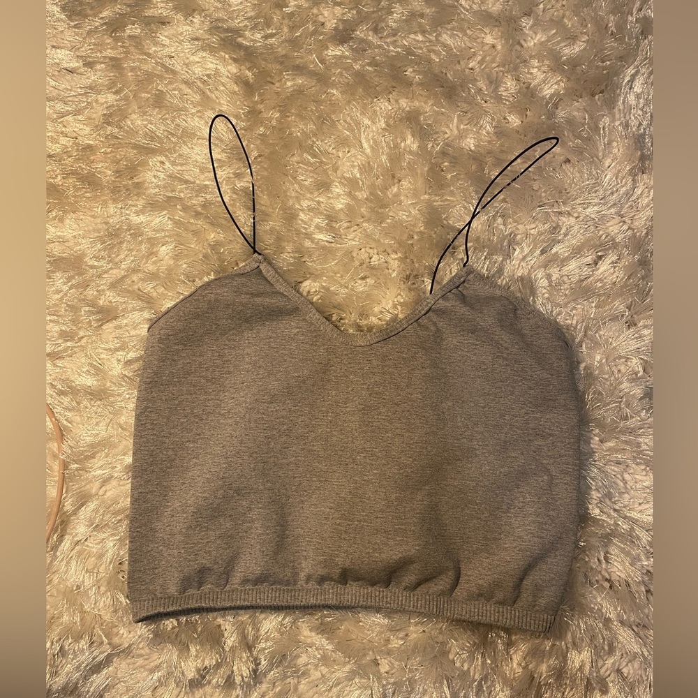 Free People
Skinny Strap Cropped Camisole